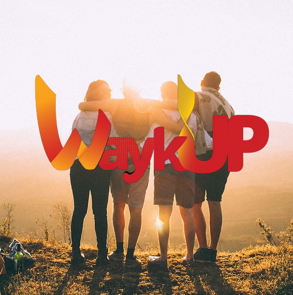 Groupe de jeunes WaykUp